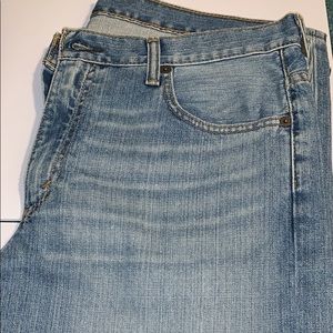Men’s Levi Jeans 569